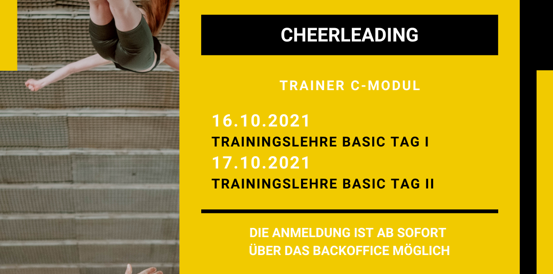 C-Trainer Modul – Trainingslehre I+II